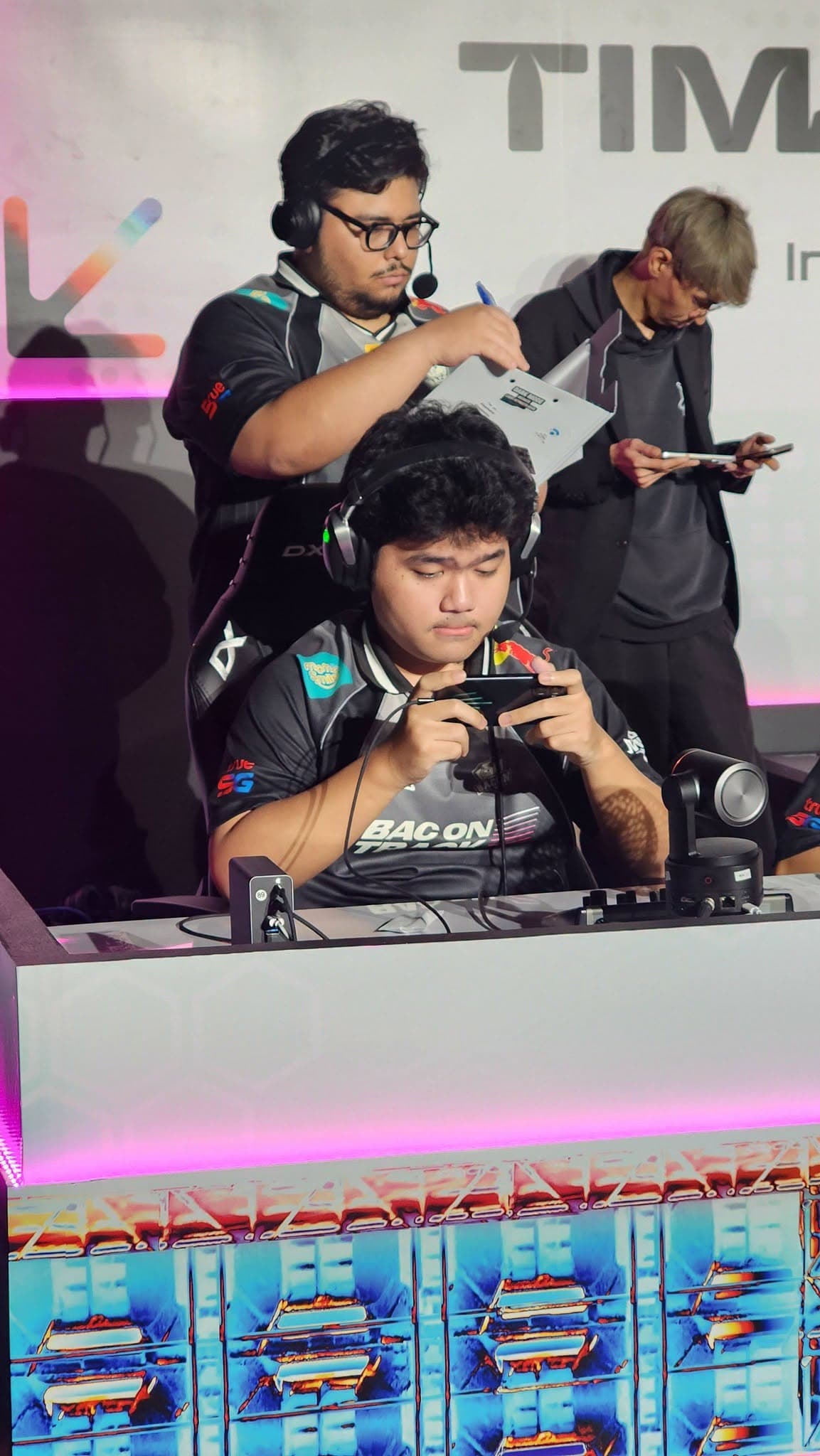 Tenacity sweep FULL SENSE as Bacon Time and Buriram win in Thailand