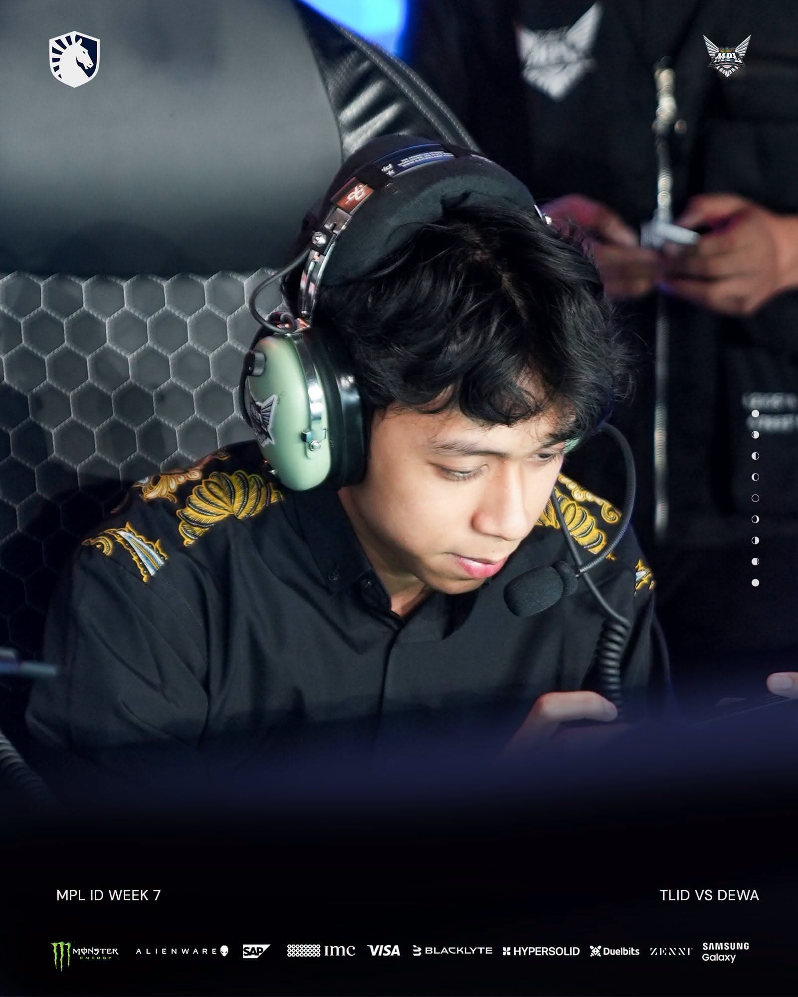 Team Liquid ID sweep Alter Ego as RRQ and ONIC win on MPL Indonesia Week 7 finale