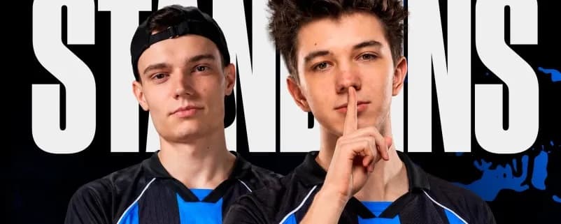 CyvOph and globeX join GIANTX as stand-ins for Monsters Reloaded