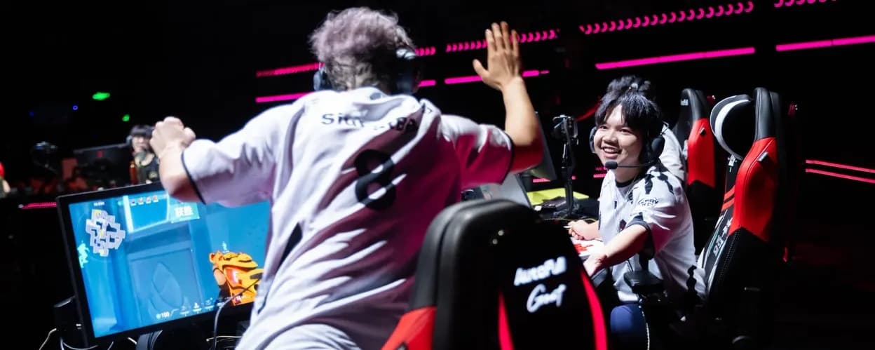 All Four Chinese Representatives for VALORANT Champions 2026 Confirmed