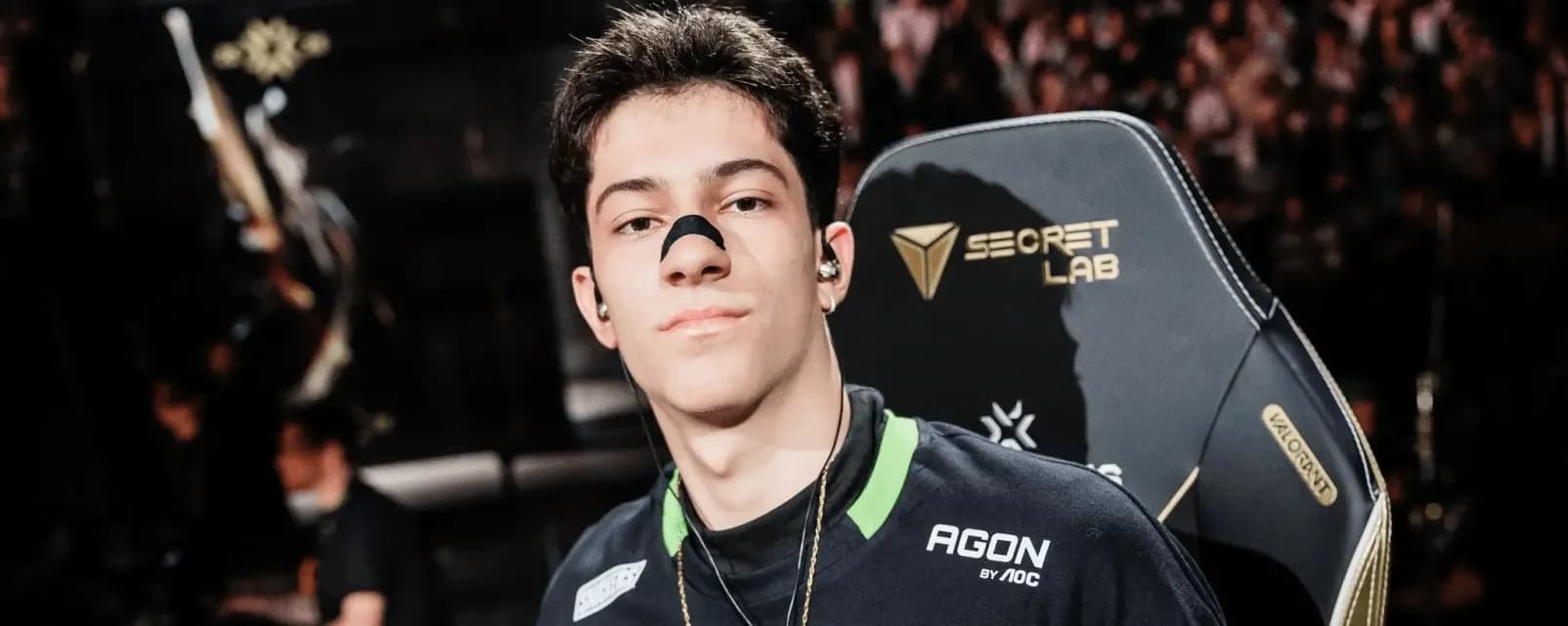 Timotino tops VALORANT Champions group-stage player ranking